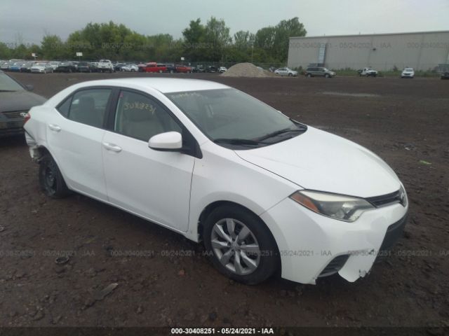 TOYOTA COROLLA 2016 2t1burhe3gc613215