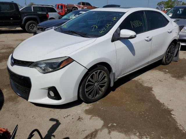 TOYOTA COROLLA L 2016 2t1burhe3gc614364