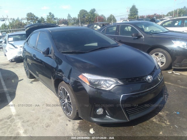 TOYOTA COROLLA 2016 2t1burhe3gc616602