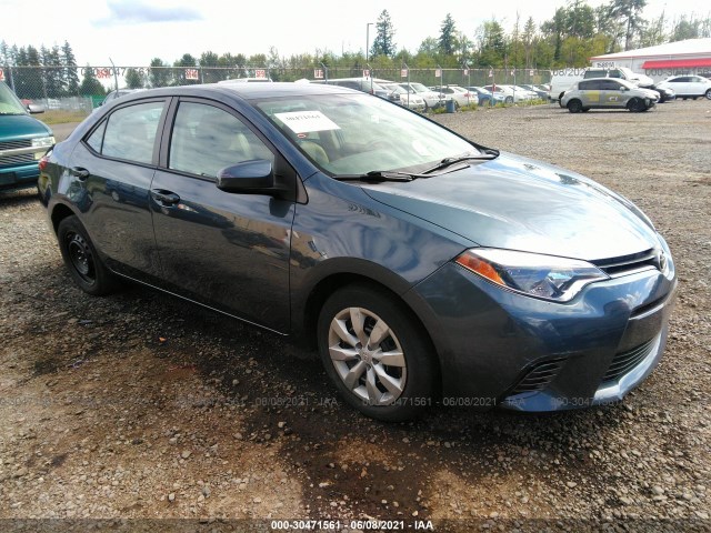 TOYOTA COROLLA 2016 2t1burhe3gc621024