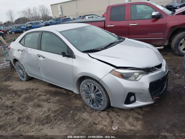 TOYOTA COROLLA 2016 2t1burhe3gc622691