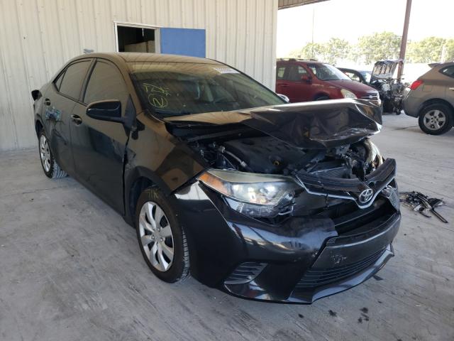 TOYOTA COROLLA L 2016 2t1burhe3gc625901