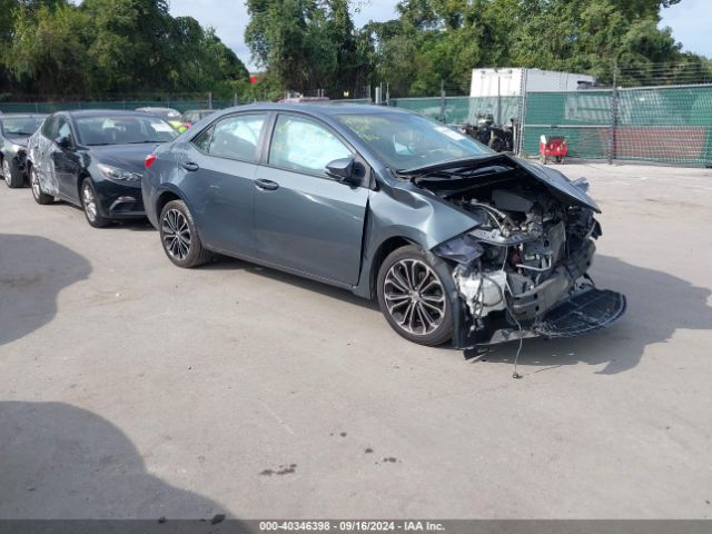 TOYOTA COROLLA 2016 2t1burhe3gc626398