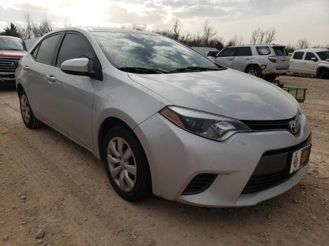 TOYOTA COROLLA L 2016 2t1burhe3gc628782