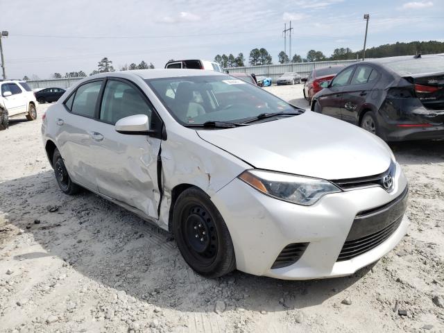 TOYOTA COROLLA L 2016 2t1burhe3gc630385