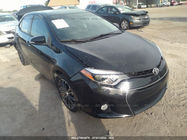 TOYOTA COROLLA 2016 2t1burhe3gc630936