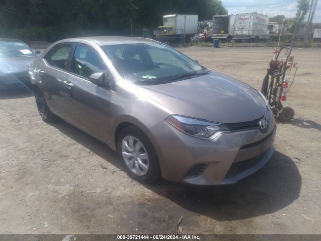 TOYOTA COROLLA 2016 2t1burhe3gc631164