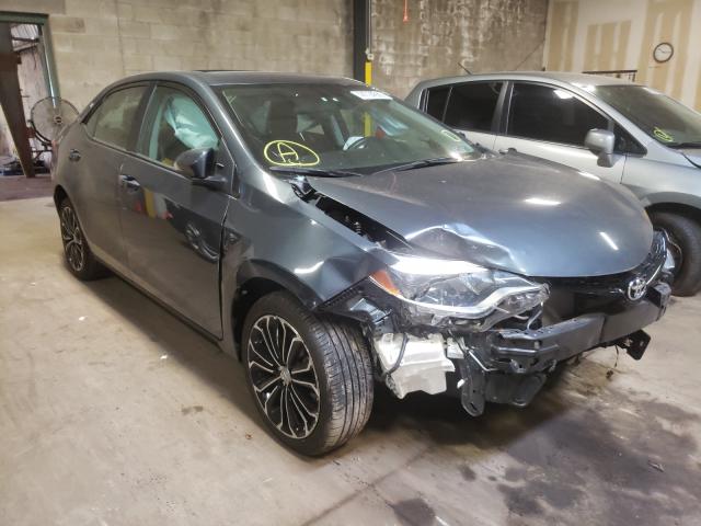 TOYOTA COROLLA L 2016 2t1burhe3gc631939