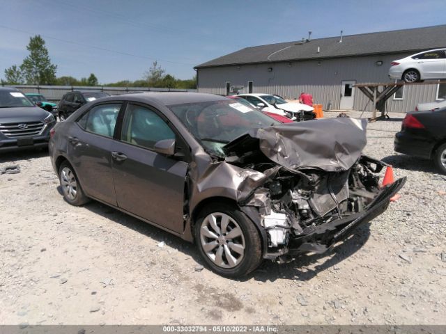 TOYOTA COROLLA 2016 2t1burhe3gc632718