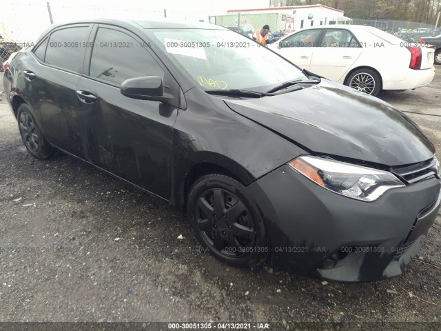 TOYOTA COROLLA 2016 2t1burhe3gc634419