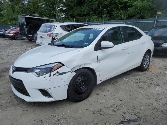 TOYOTA COROLLA L 2016 2t1burhe3gc634548