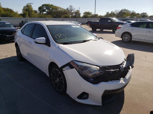 TOYOTA COROLLA L 2016 2t1burhe3gc636123