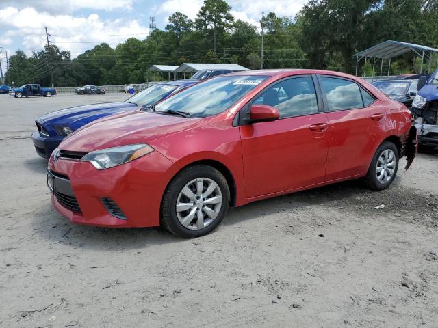 TOYOTA COROLLA L 2016 2t1burhe3gc636445