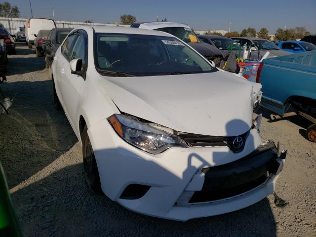 TOYOTA COROLLA L 2016 2t1burhe3gc636610