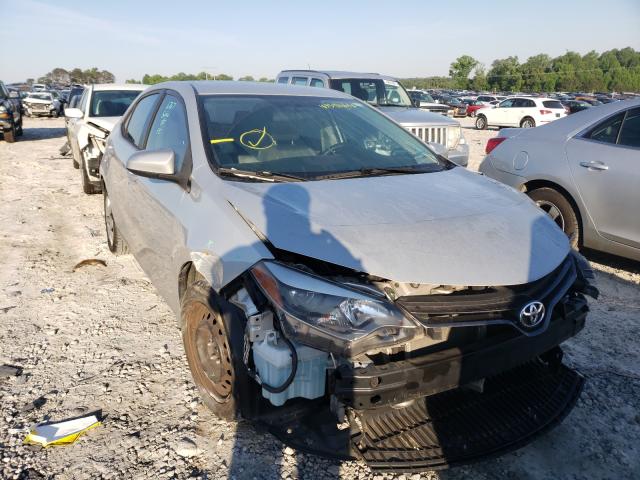 TOYOTA COROLLA L 2016 2t1burhe3gc638695