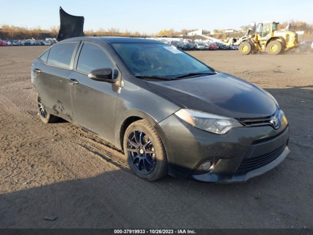 TOYOTA COROLLA 2016 2t1burhe3gc639085