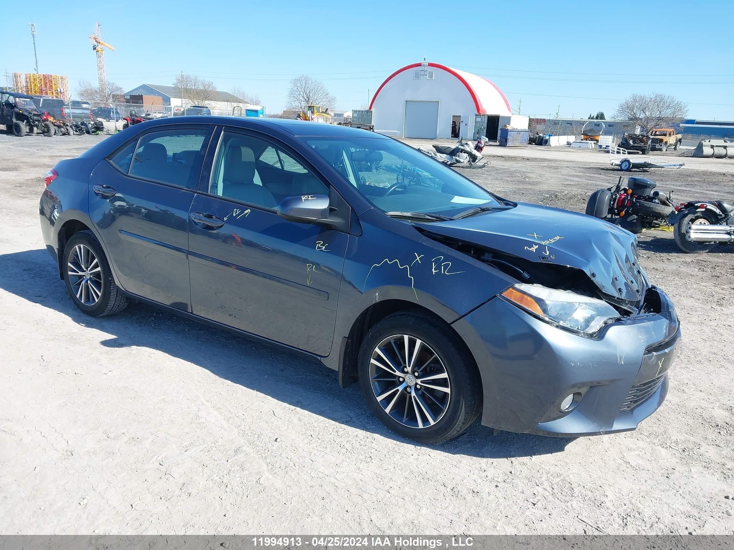 TOYOTA COROLLA 2016 2t1burhe3gc644304