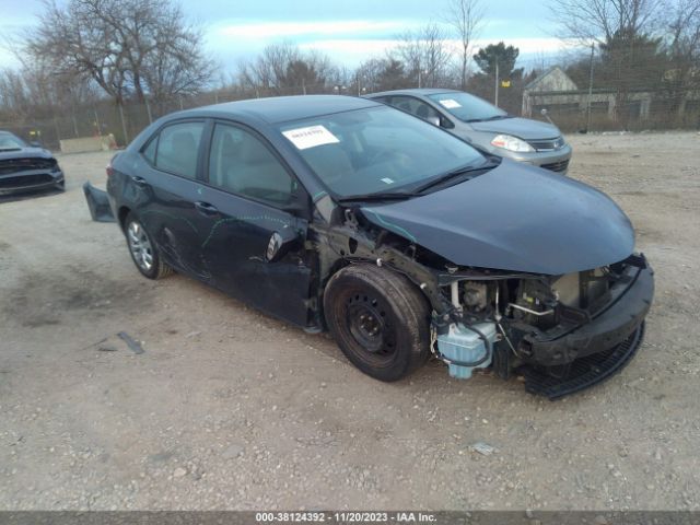 TOYOTA COROLLA 2016 2t1burhe3gc644867