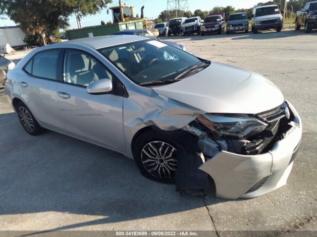 TOYOTA COROLLA 2016 2t1burhe3gc645274