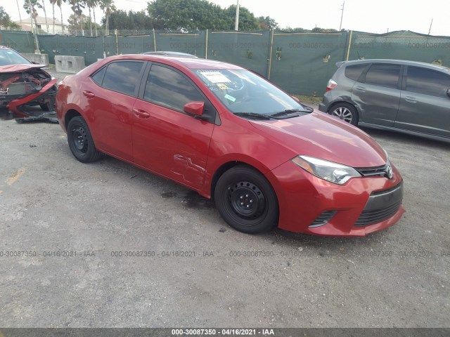 TOYOTA COROLLA 2016 2t1burhe3gc647459