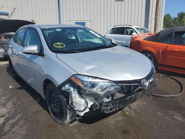 TOYOTA COROLLA L 2016 2t1burhe3gc647624