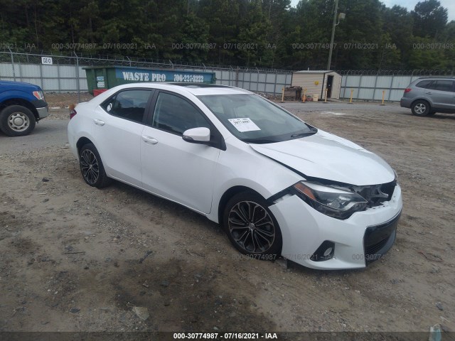 TOYOTA COROLLA 2016 2t1burhe3gc648336