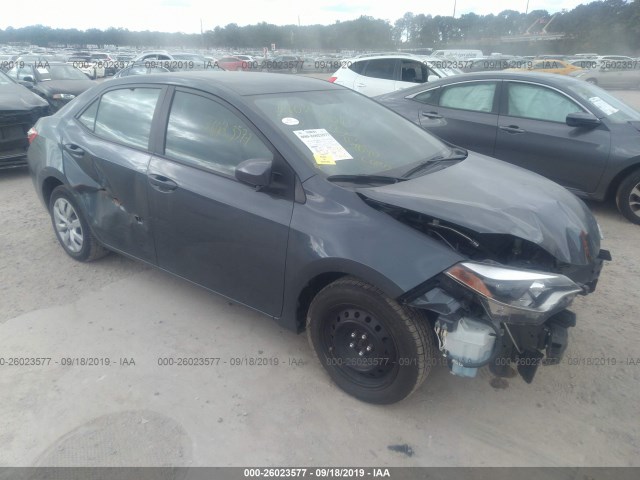 TOYOTA COROLLA 2016 2t1burhe3gc650782