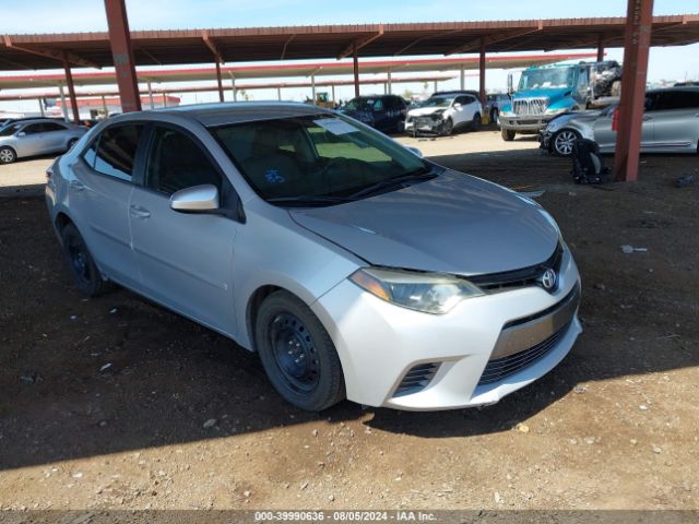 TOYOTA COROLLA 2016 2t1burhe3gc651463