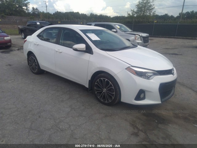 TOYOTA COROLLA 2016 2t1burhe3gc651589