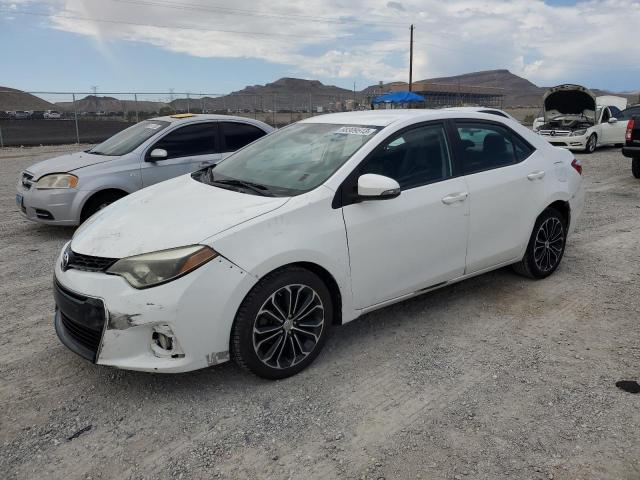 TOYOTA COROLLA 2016 2t1burhe3gc652497