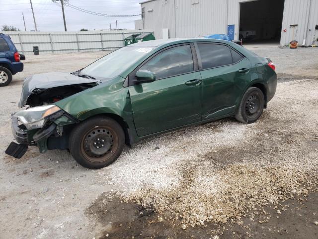 TOYOTA COROLLA L 2016 2t1burhe3gc654282