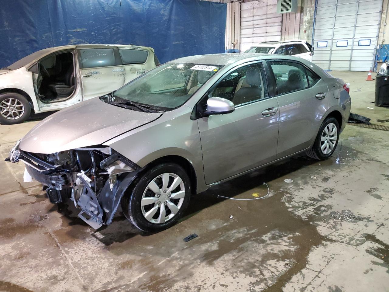 TOYOTA COROLLA 2016 2t1burhe3gc655769