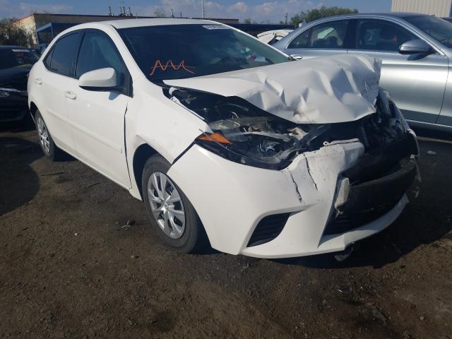 TOYOTA COROLLA L 2016 2t1burhe3gc657554