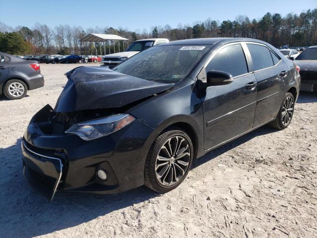 TOYOTA COROLLA L 2016 2t1burhe3gc657991