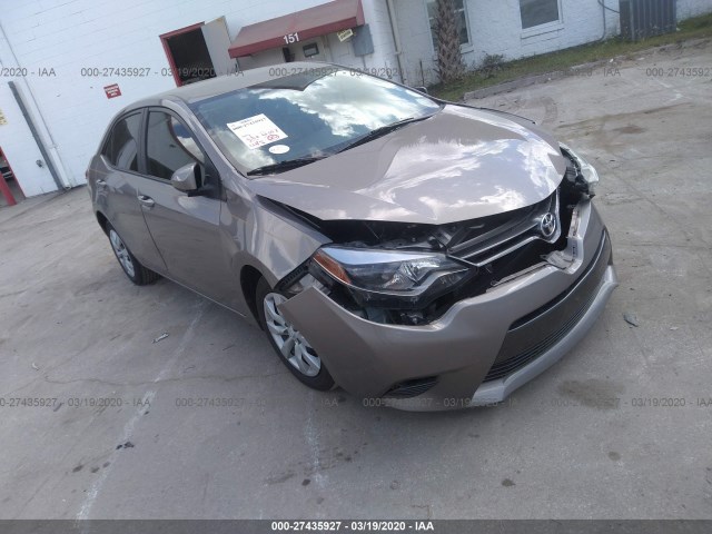 TOYOTA COROLLA 2016 2t1burhe3gc658767