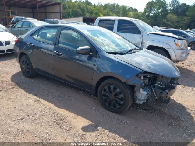 TOYOTA COROLLA 2016 2t1burhe3gc659627