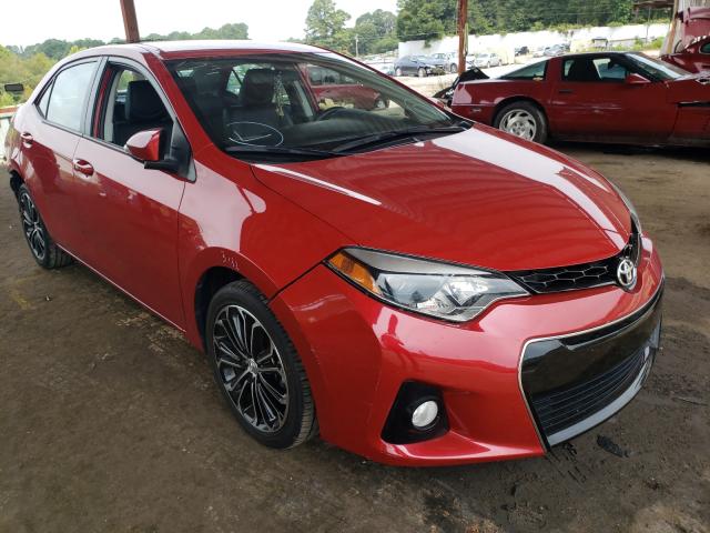 TOYOTA COROLLA L 2016 2t1burhe3gc659823