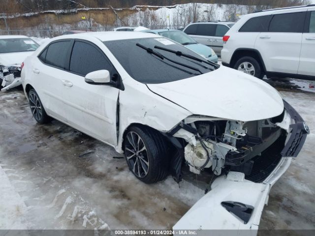 TOYOTA COROLLA 2016 2t1burhe3gc660244