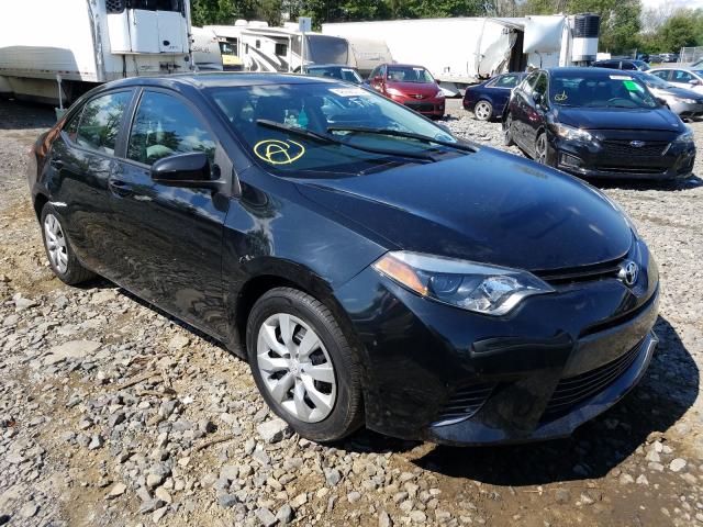 TOYOTA COROLLA L 2016 2t1burhe3gc661815