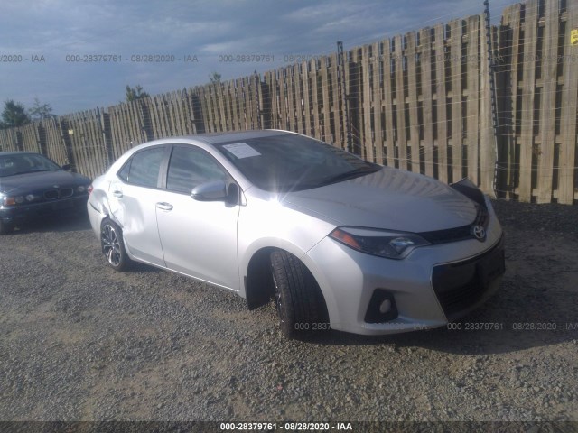 TOYOTA COROLLA 2016 2t1burhe3gc662494