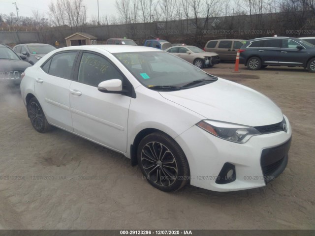 TOYOTA COROLLA 2016 2t1burhe3gc663290