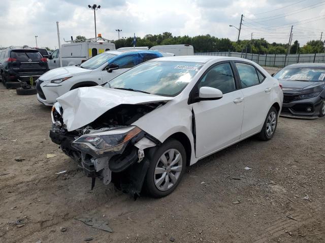 TOYOTA COROLLA L 2016 2t1burhe3gc664021