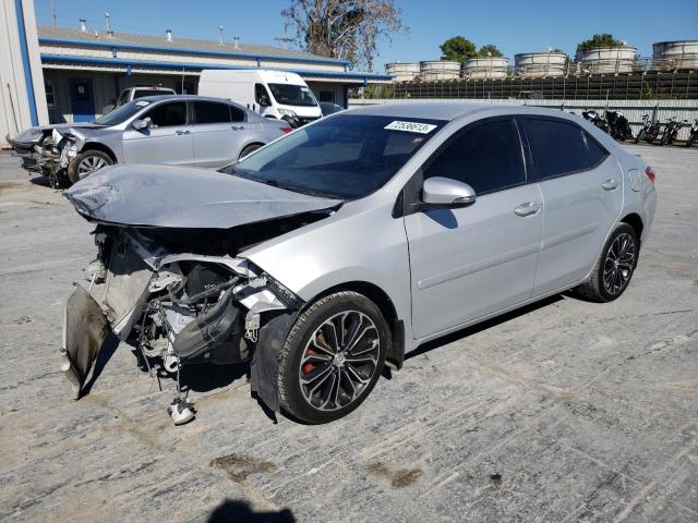 TOYOTA COROLLA 2016 2t1burhe3gc668473