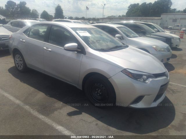 TOYOTA COROLLA 2016 2t1burhe3gc669901