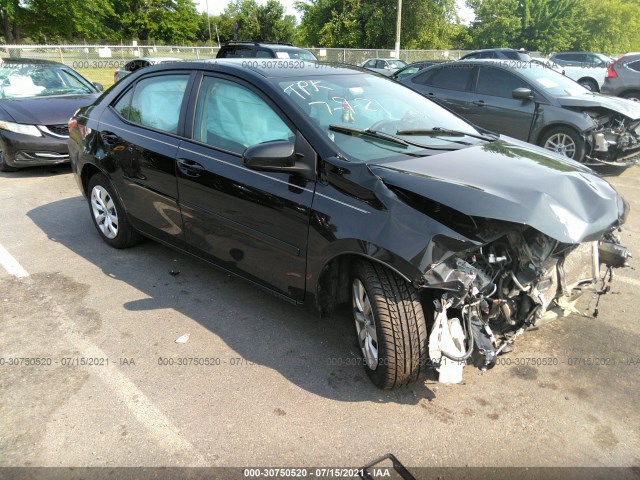 TOYOTA COROLLA 2016 2t1burhe3gc671891