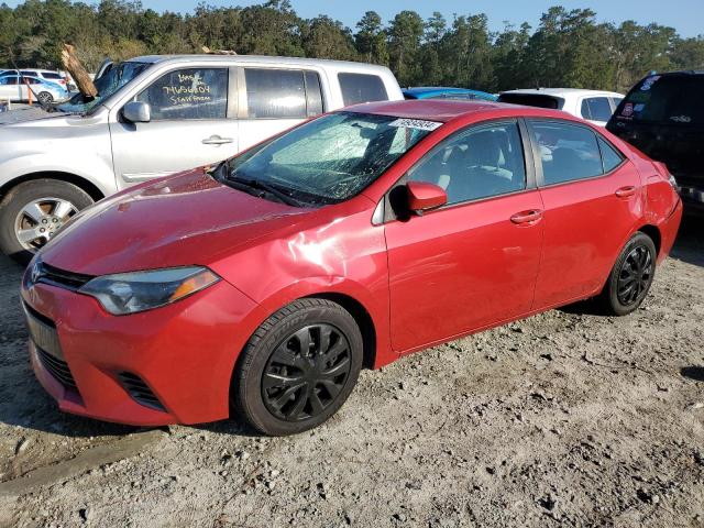 TOYOTA COROLLA L 2016 2t1burhe3gc672913