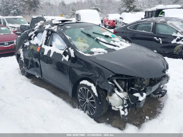 TOYOTA COROLLA 2016 2t1burhe3gc674192