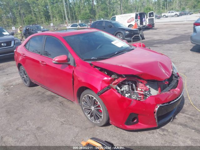 TOYOTA COROLLA 2016 2t1burhe3gc674757