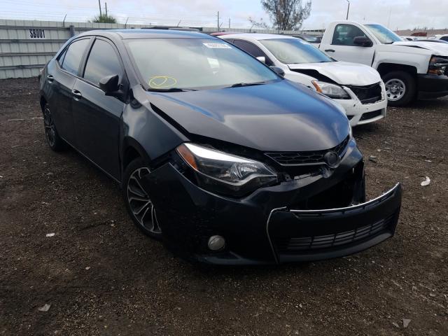 TOYOTA COROLLA L 2016 2t1burhe3gc674855