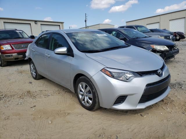 TOYOTA COROLLA L 2016 2t1burhe3gc680896